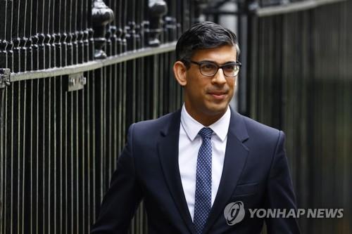 골드만, 전 英 총리 리시 수낙 재영입_윤시윤