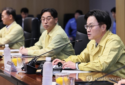 김정관 산업장관, 관세 협상 앞두고 '대미 통상 긴급 점검회의'_이재헌