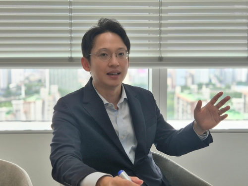 이경준 키움운용 ETF운용본부장
