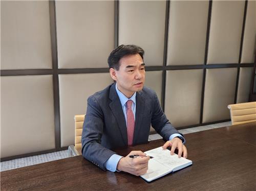 트러스톤 이성원 대표 "태광산업 자사주 처분, 지배주주만 이익"_김학성