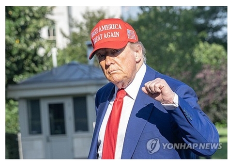 트럼프 "중국과의 무역 협상 마무리 과정"_홍경표