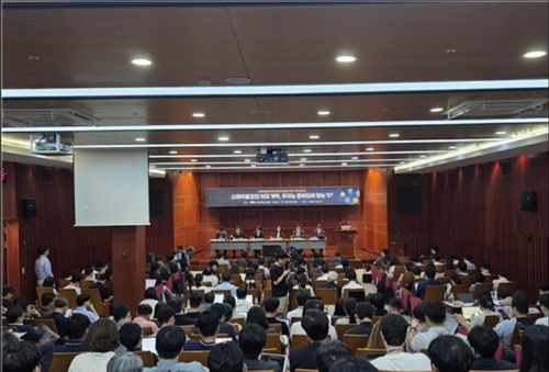 [증권가 이모저모] 스테이블코인 시대 토론회 열기도 '후끈'_장순환