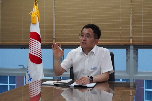 [인터뷰] 김호기 한전 본부장 "동서울변전소 표류 안 돼"_이재헌