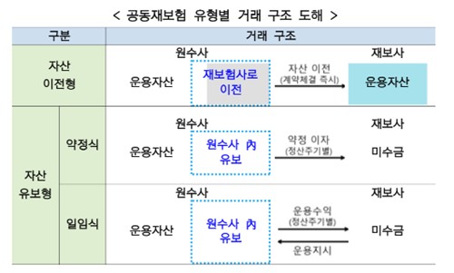 금융당국, '미국식 공동재보험' 도입 채비…3분기 중 가이드라인_이수용