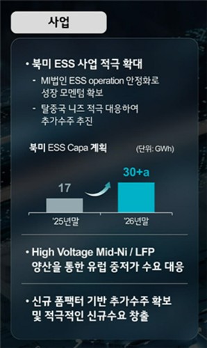 "ESS로 EV 빈자리 채운다"…LG엔솔, 하반기 수익개선 '자신'(종합)_유수진
