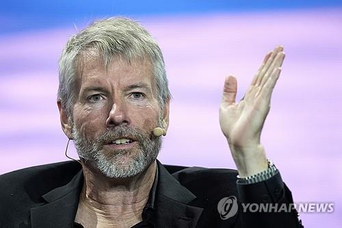마이클 세일러, 비트코인 기반 고수익 머니마켓형 투자상품 출시_윤시윤