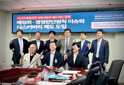 배임죄 완화론에 법조계 "민사구제 공백 우려…디스커버리가 선결 과제"_이규선