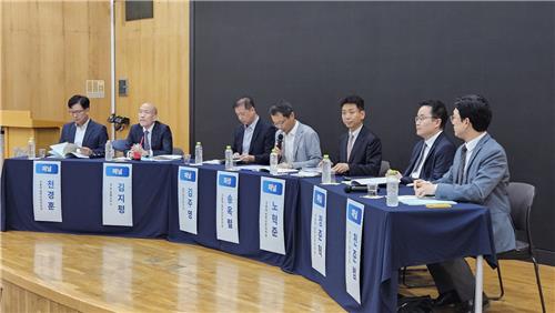 "경영권 방어 등 기업 의사결정 때 주주 영향 넓게 살펴야"_김학성