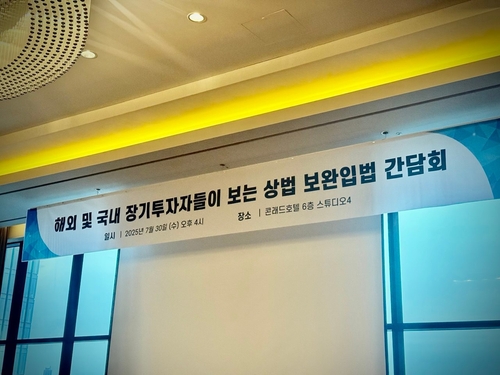눈치 보느라 침묵…거버넌스 개혁 위해선 국내 금융사 적극 나서야_이규선