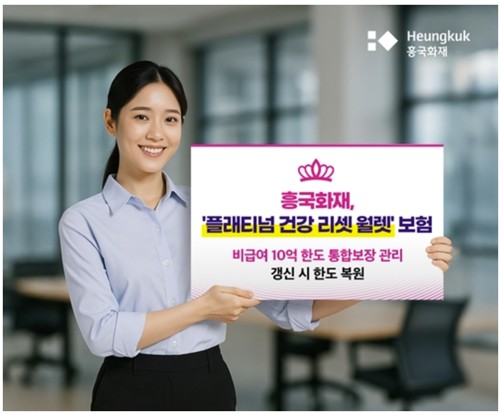흥국화재, 하반기 배타적사용권 '포문'…신한라이프도 도전_이윤구