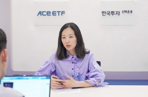 최은영 한투운용 해외FI운용부 수석