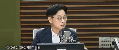 산업장관 "최악 피한 車 관세 15%, 정의선 회장이 '감사' 표해"(종합)_윤은별