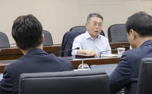 남부발전, '안전 최우선' 비상경영 선포…CEO 긴급 점검회의_이재헌