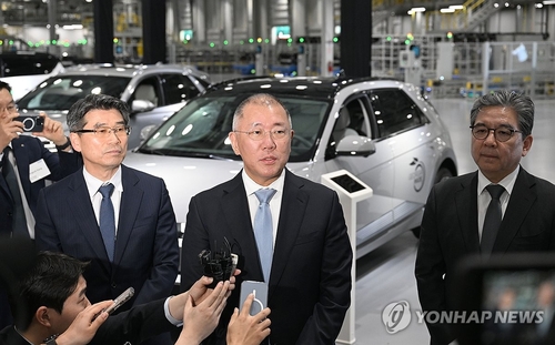 '현대차는 계획이 있구나'…가격 넘어 GM 끌어들인 美 점유율 전략_이재헌