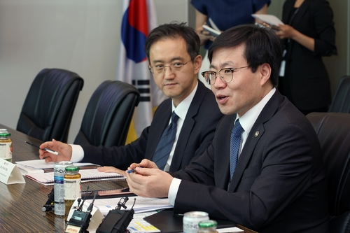 통상교섭본부장 "美 기업 불만·애로 해결 데스크 운영"_이재헌