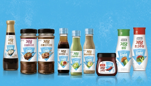 CJ제일제당, 저당 소스·장류 시장 개척한다_김용갑
