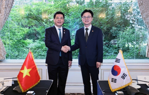 산업부, 베트남과 산업·공급망·에너지 협력 강화_이재헌