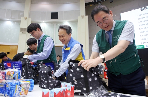 전국 돌봄 청소년과 함께…신한금융, '미래설계 나눔하루'_윤슬기