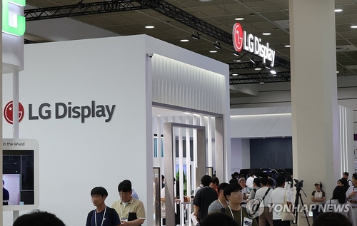 "미국서 中 OLED 퇴출되나"…LG디스플레이 주가 장중 20% 폭등_서영태