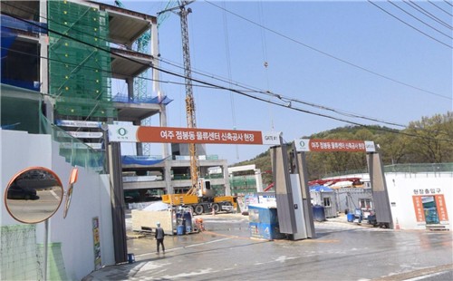 KB자산운용, 경기도 여주시 물류센터 인수 추진_노요빈