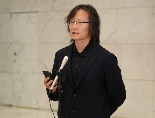 주병기 공정위원장 후보자 "온플법, 한미 협상 이후 방안 마련"(종합)_정필중