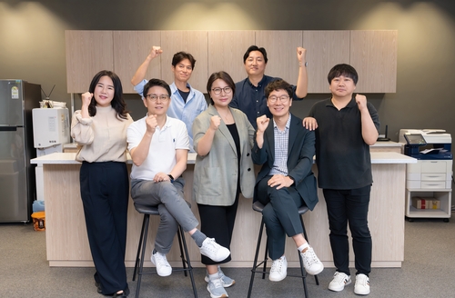 교보생명, AI 기술 접목한 사내벤처 3팀 최종 선발_이윤구