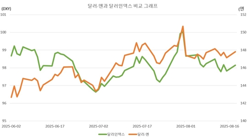 "DXY 반등 이끈 엔화"…연내 전망은_김지연