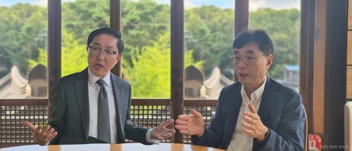 [인터뷰] 학계+CEO 드림팀 꾸린 태재대 AI대학원…맹성현 부총장·정삼영 교수_송하린