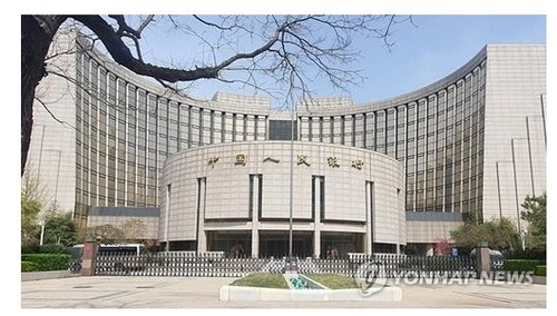 중국, '사실상 기준금리' LPR 동결(상보)_홍경표