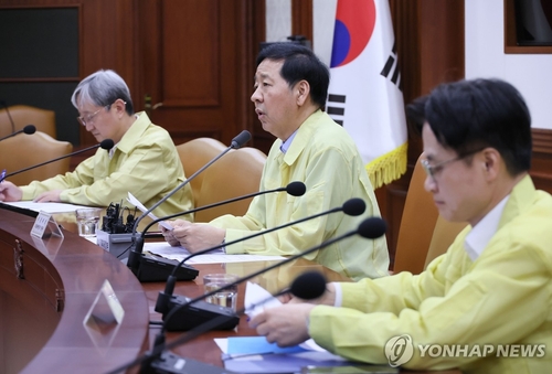 구윤철 부총리, 산업경쟁력강화 관계장관회의 발언
