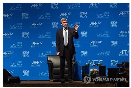 엘-에리언 "파월 금리인하 늦었다는 말 맞아…9월 25bp 내려야"_홍경표