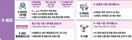 K-붐업 프로젝트