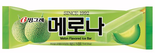 빙그레, '메로나 vs 메론바' 항소심 승소_정수인