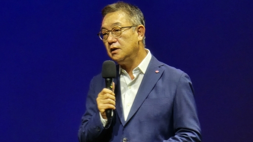 LG CNS 사장 "에이전틱 AI 서비스, 아직 매출 작지만 굉장히 중요"_유수진