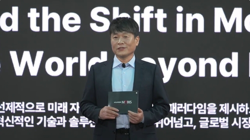이규석 현대모비스 사장 "기술 개발, CEO가 직접 참여"_이재헌