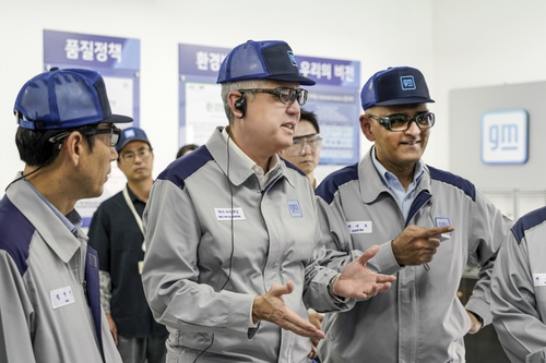노란봉투법 얘기됐을까…한국GM 사장, 임직원과 회사 방향성 논의_이재헌