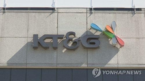 KT&G "국민연금으로 최대주주 변경…장내매수로 지분율 상승"_김용갑