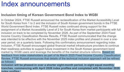 기재부, WGBI 10월 리뷰 앞두고 '큰 손' 일본 투자자 만난다_노현우