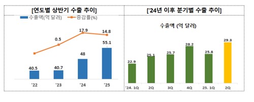 K-뷰티 호황 속 희비 교차…신흥 브랜드 저력은 '글로벌'_정필중