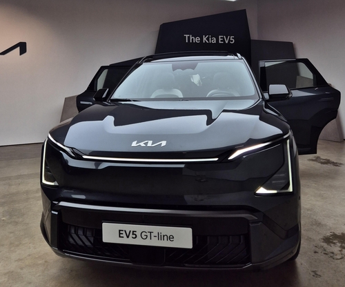더 기아 EV5 GT 라인