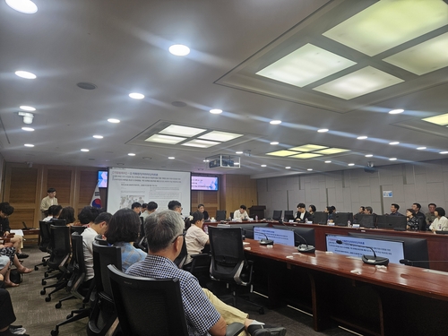 "상폐로 서민자산 1兆 사라져…한국거래소 책임 커져야"_서영태