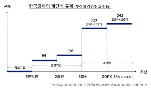 경제단체, 기업 성장 가로막는 '계단식 규제 철폐' 한목소리_정수인