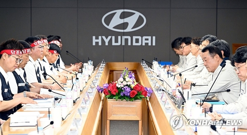현대차 파업에 재무 영향 주목…인건비 증가율 가팔랐다_이재헌