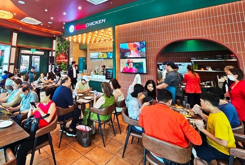 BBQ, 필리핀 시장 확장 본격화…내년까지 매장 13개 더 연다_정수인