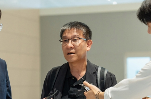 LG에너지솔루션 인사책임자, 美 출국…"구금자 석방이 최우선"_유수진
