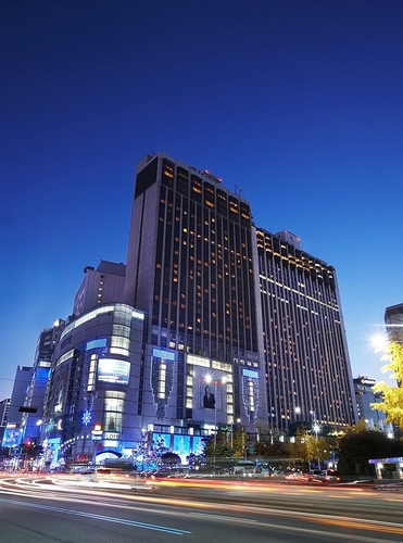 롯데면세점, 명동본점 시내면세점 특허 갱신_정필중