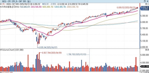 "야성적 충동이 시장 주도"…S&P500 지수 조정 임박_이장원
