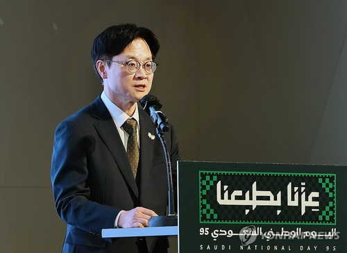 사우디와 조선·車 협력 고도화…산업장관 "지평 넓힐 것"_이재헌