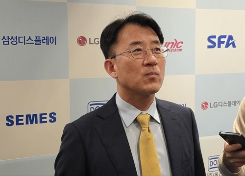 이청 삼성디스플레이 사장 "8.6세대 OLED, 내년 2분기 말 양산"_유수진
