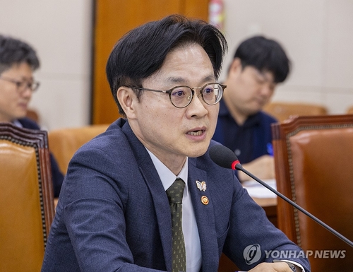 수기·서면 활용…산업장관, 국정자원 화재 대응 논의_이재헌